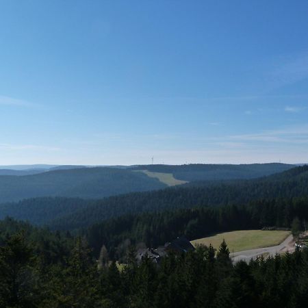 Hotel Schoene Aussicht Hornberg Zewnętrze zdjęcie