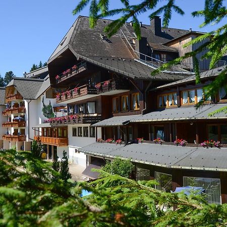 Hotel Schoene Aussicht Hornberg Zewnętrze zdjęcie