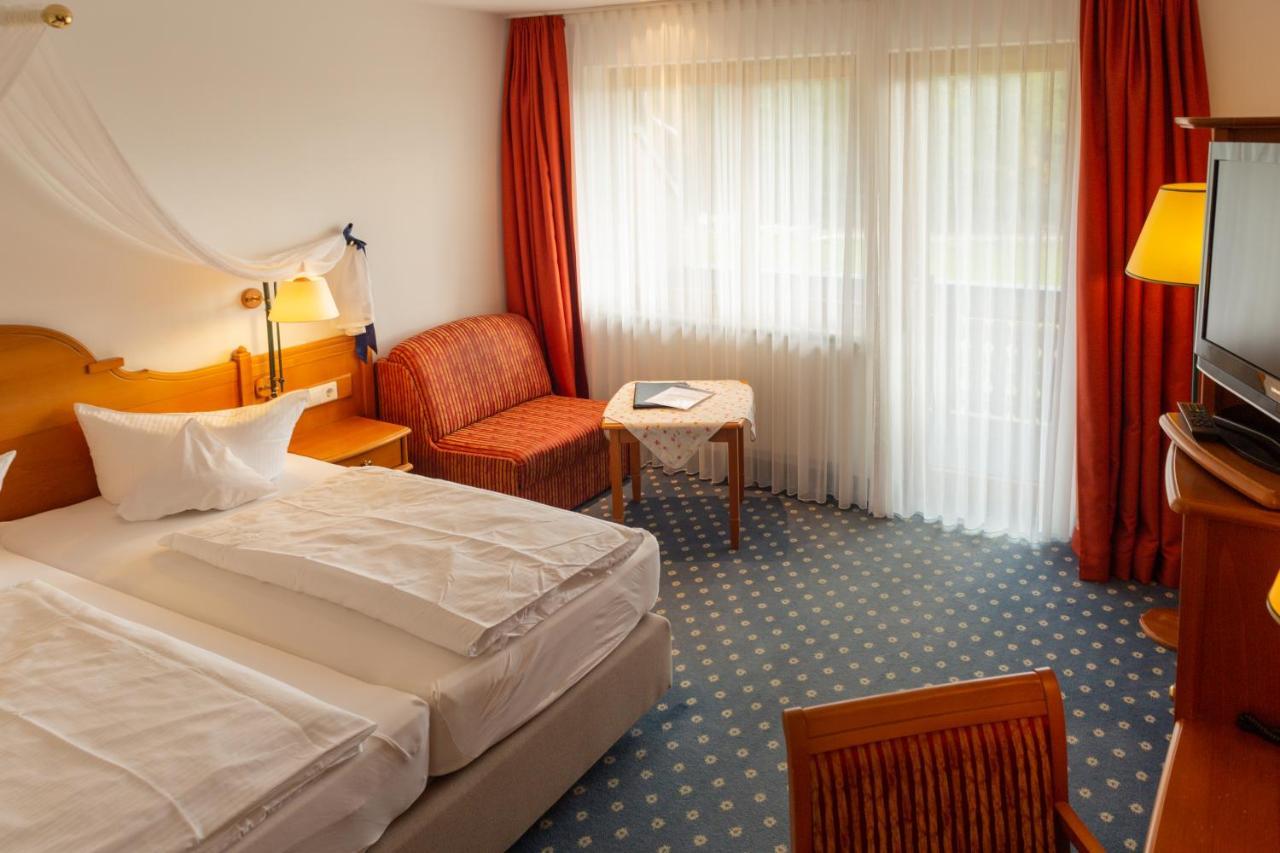 Hotel Schoene Aussicht Hornberg Zewnętrze zdjęcie