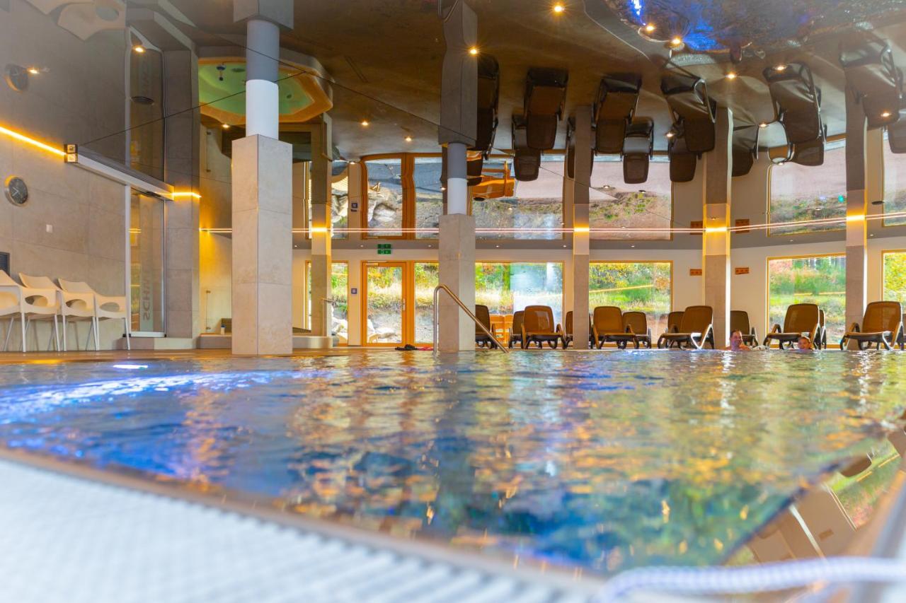 Hotel Schoene Aussicht Hornberg Zewnętrze zdjęcie