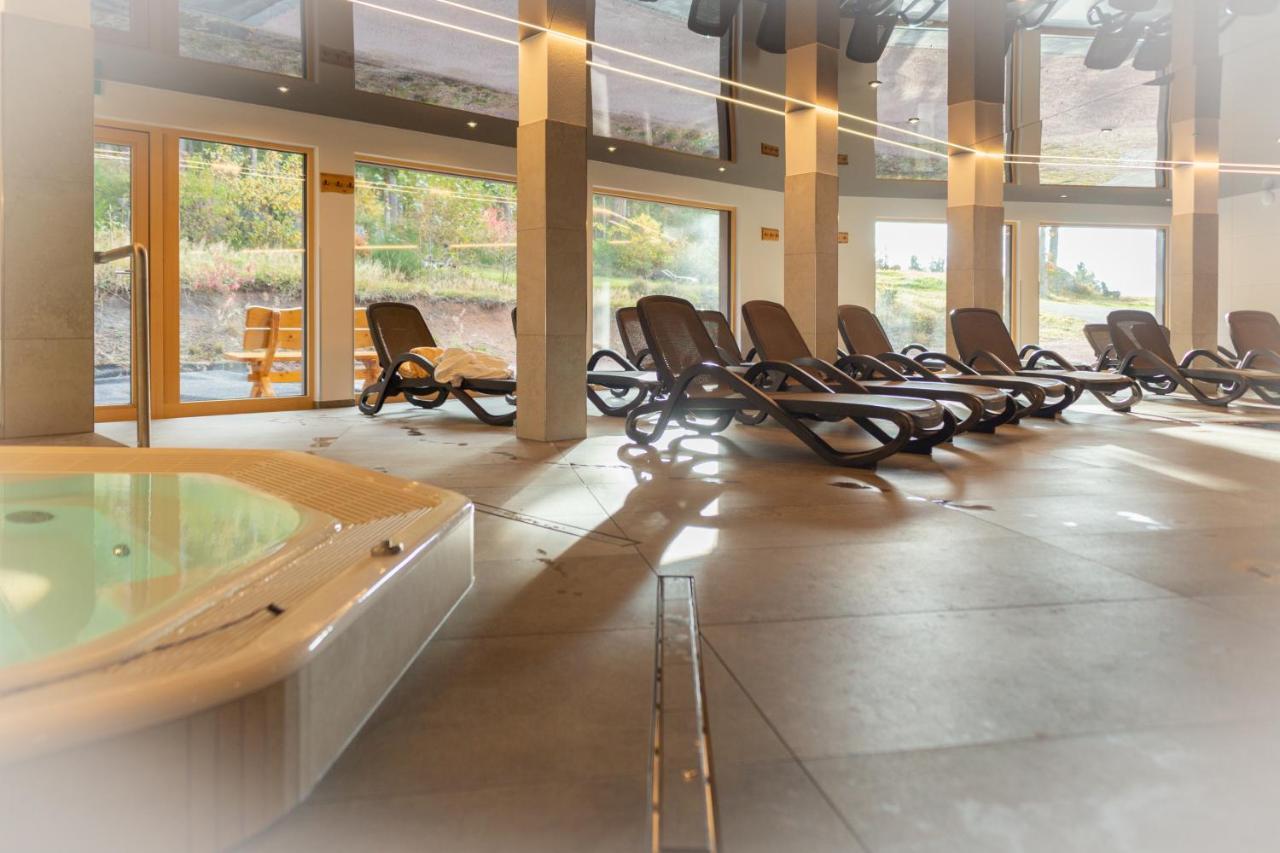 Hotel Schoene Aussicht Hornberg Zewnętrze zdjęcie