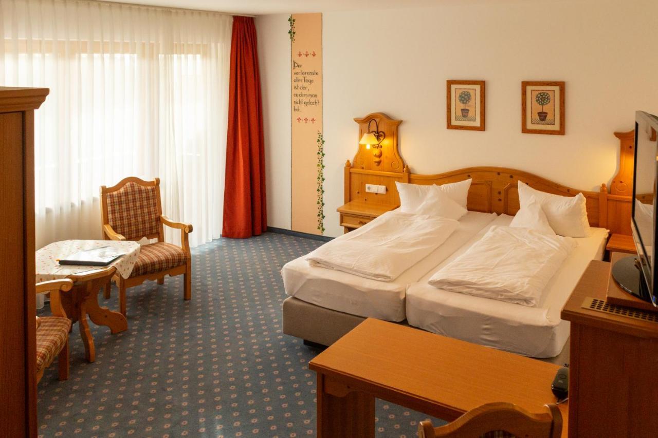 Hotel Schoene Aussicht Hornberg Zewnętrze zdjęcie