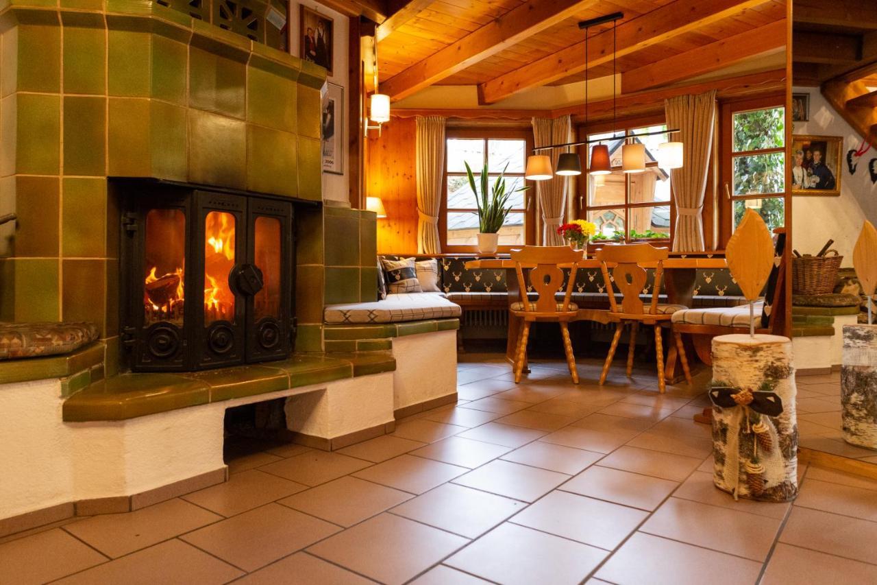 Hotel Schoene Aussicht Hornberg Zewnętrze zdjęcie