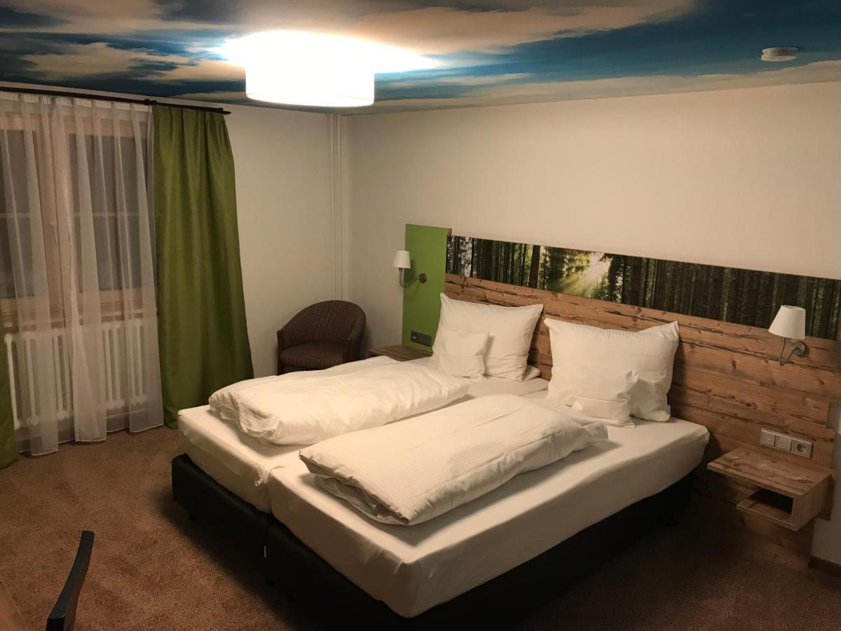 Hotel Schoene Aussicht Hornberg Zewnętrze zdjęcie