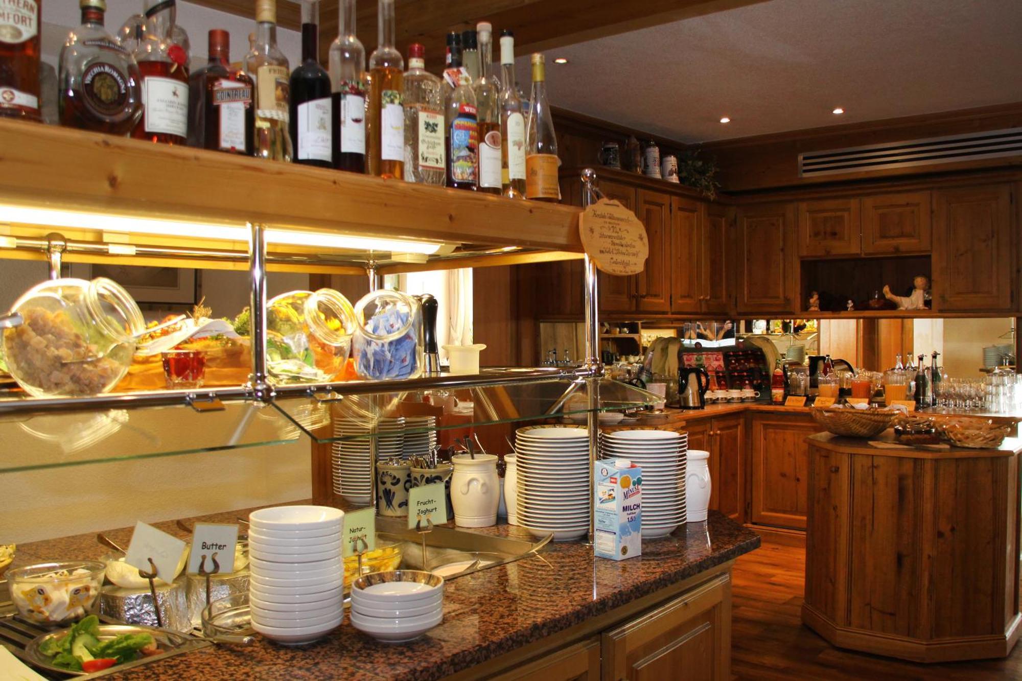 Hotel Schoene Aussicht Hornberg Zewnętrze zdjęcie