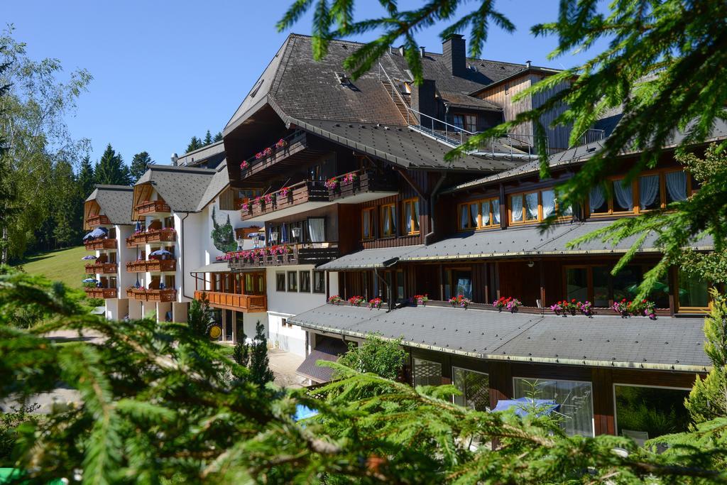 Hotel Schoene Aussicht Hornberg Zewnętrze zdjęcie