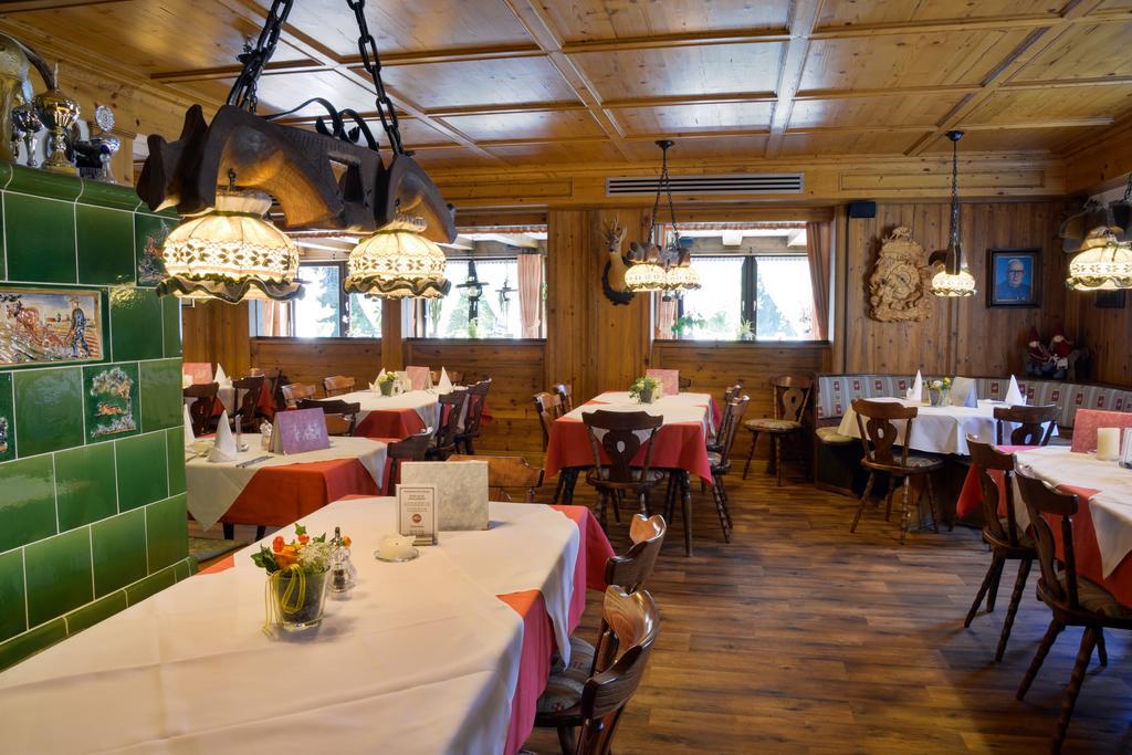 Hotel Schoene Aussicht Hornberg Zewnętrze zdjęcie