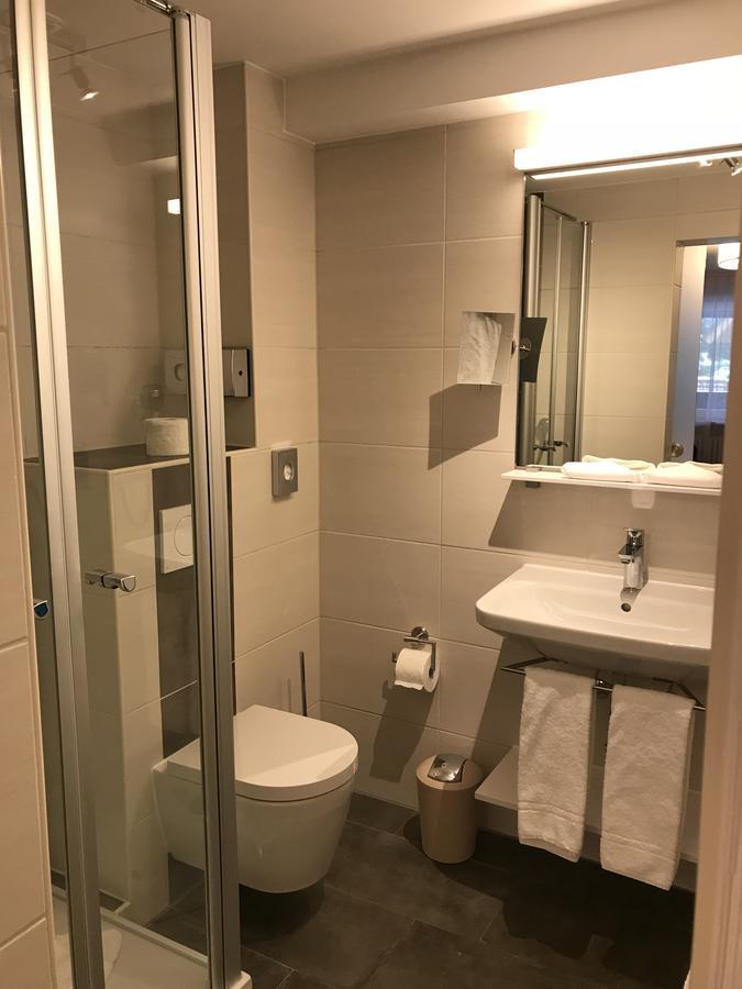 Hotel Schoene Aussicht Hornberg Zewnętrze zdjęcie