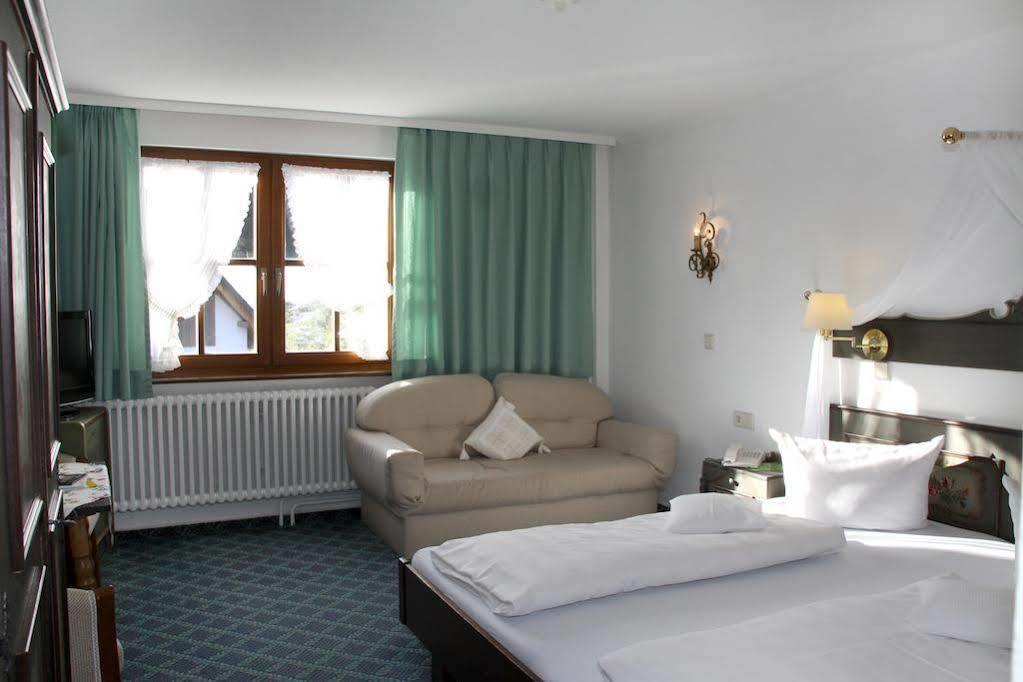 Hotel Schoene Aussicht Hornberg Zewnętrze zdjęcie