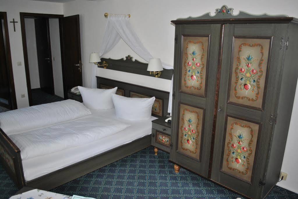 Hotel Schoene Aussicht Hornberg Zewnętrze zdjęcie